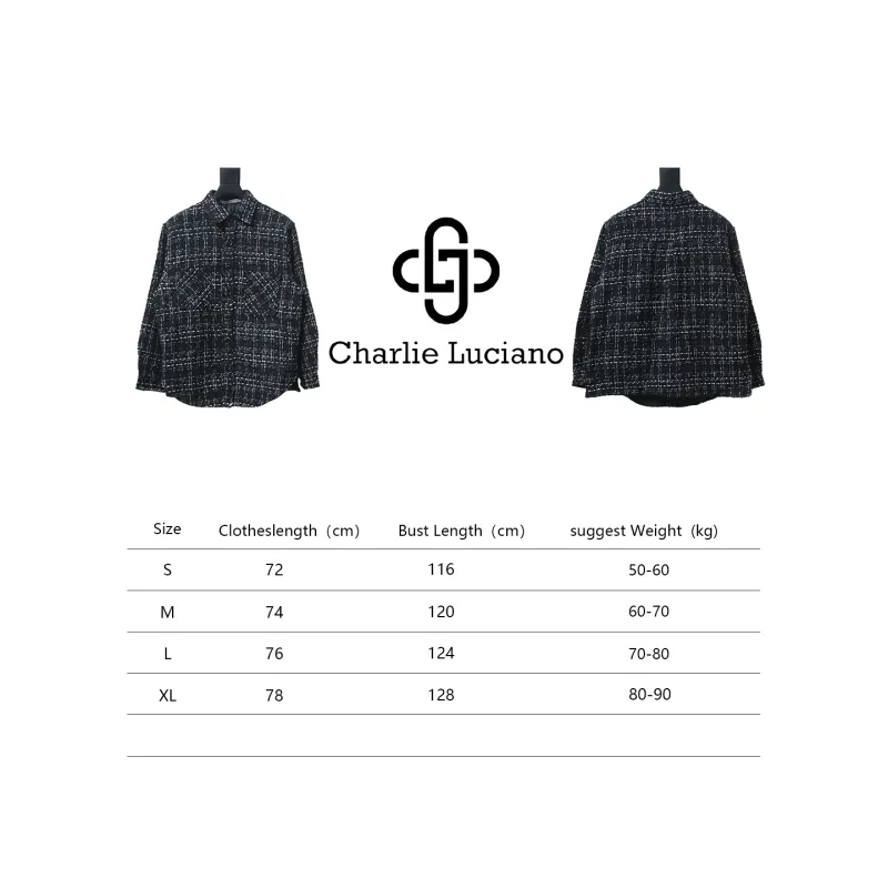 Designer Button Shirts Black