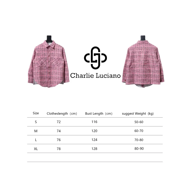 Designer Button Shirts Pink