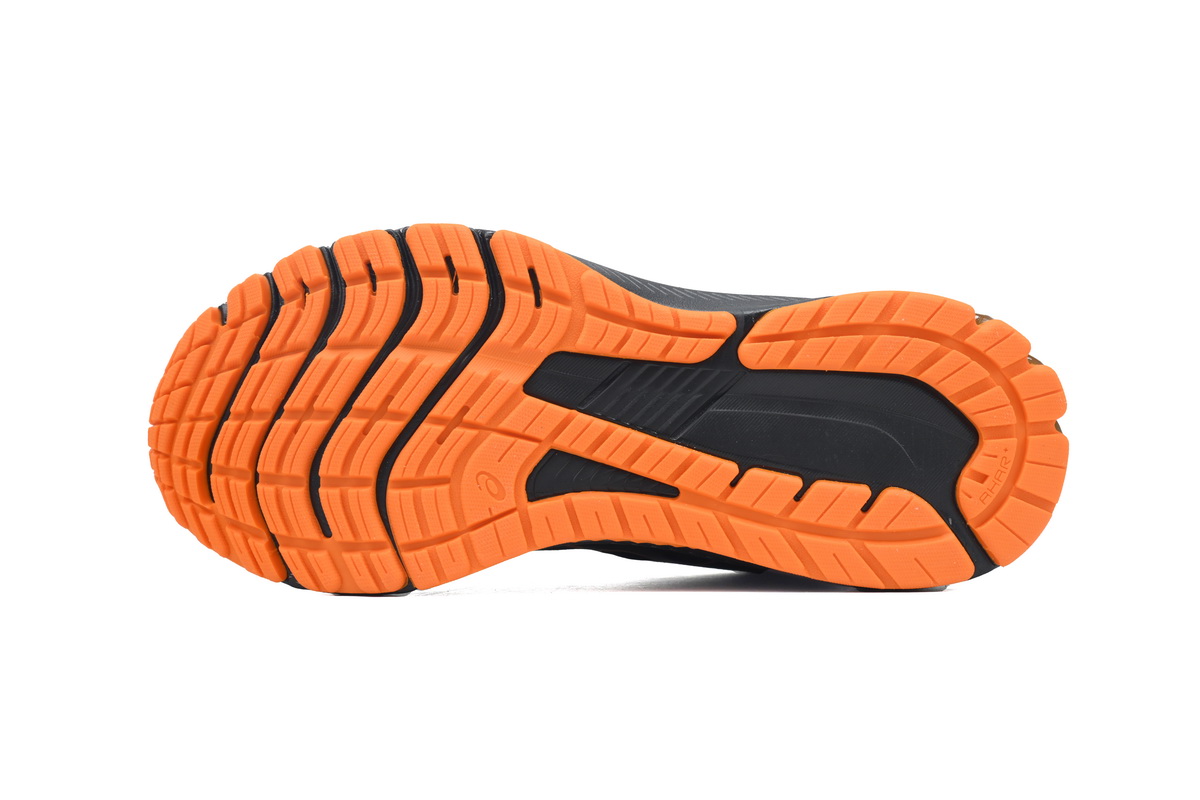 ASICS GT-1000 12 GTX Black Bright Orange 1011B684-001