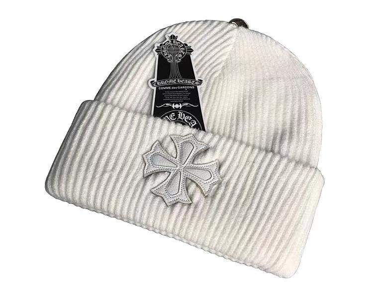 [Add One]  Chrome Hearts Beanie CH019