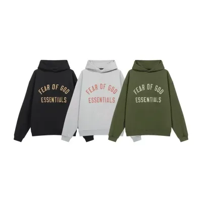 Fear of God FOG Hoodie  01