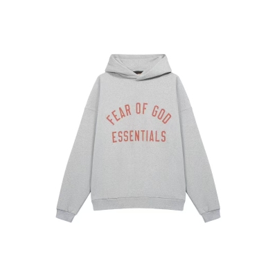 Fear of God FOG Hoodie  02