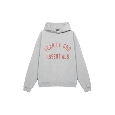 Fear of God FOG Hoodie  02