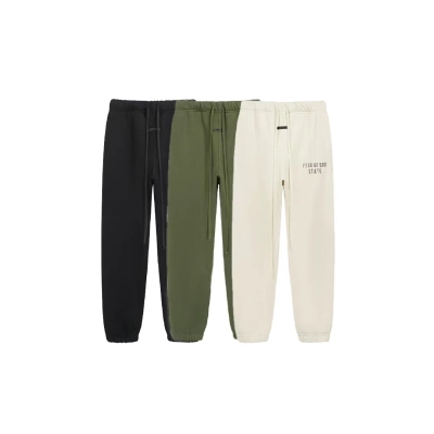 Fear of God FOG Pants 01