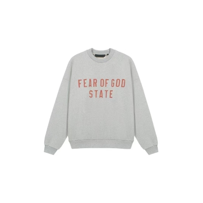 Fear of God FOG Sweatshirts 02