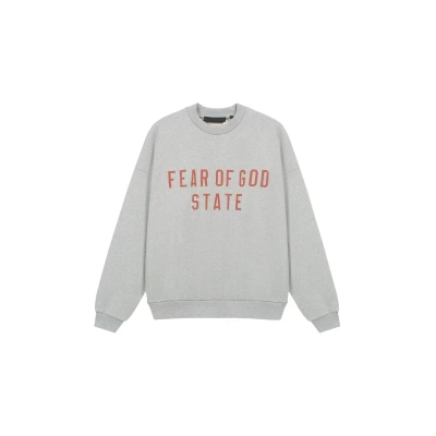Fear of God FOG Sweatshirts 02