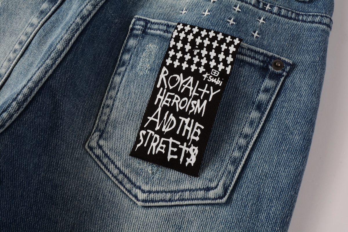 Ksubi Fashion Jeans 3007