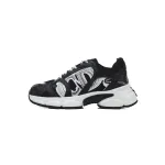 Sneaker Black and White