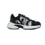 Sneaker Black and White