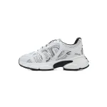 Sneaker White Black 