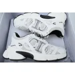 Sneaker White Black 