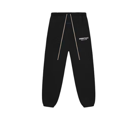 Fear of God Essentials Fleece Essential Sweatpant Black