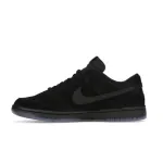 Nike Dunk Low SP Undefeated 5 On It Black  DO9329-001