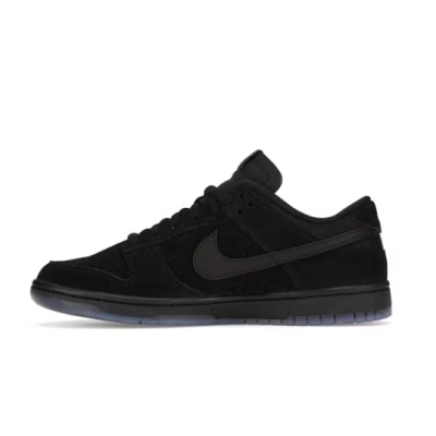 Nike Dunk Low SP Undefeated 5 On It Black  DO9329-001 01