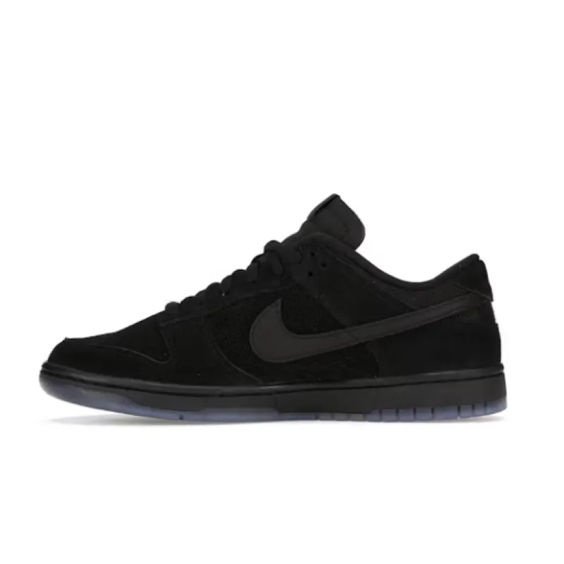 Nike Dunk Low SP Undefeated 5 On It Black  DO9329-001
