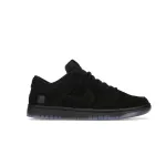 Nike Dunk Low SP Undefeated 5 On It Black  DO9329-001