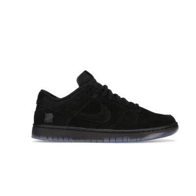 Nike Dunk Low SP Undefeated 5 On It Black  DO9329-001 02