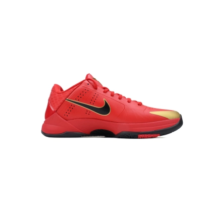 Nike Kobe 5 Protro Year of the Mamba University Red HF5182-600 02