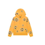 Denim Tears Cactus Tears Wreath Hoodie Yellow