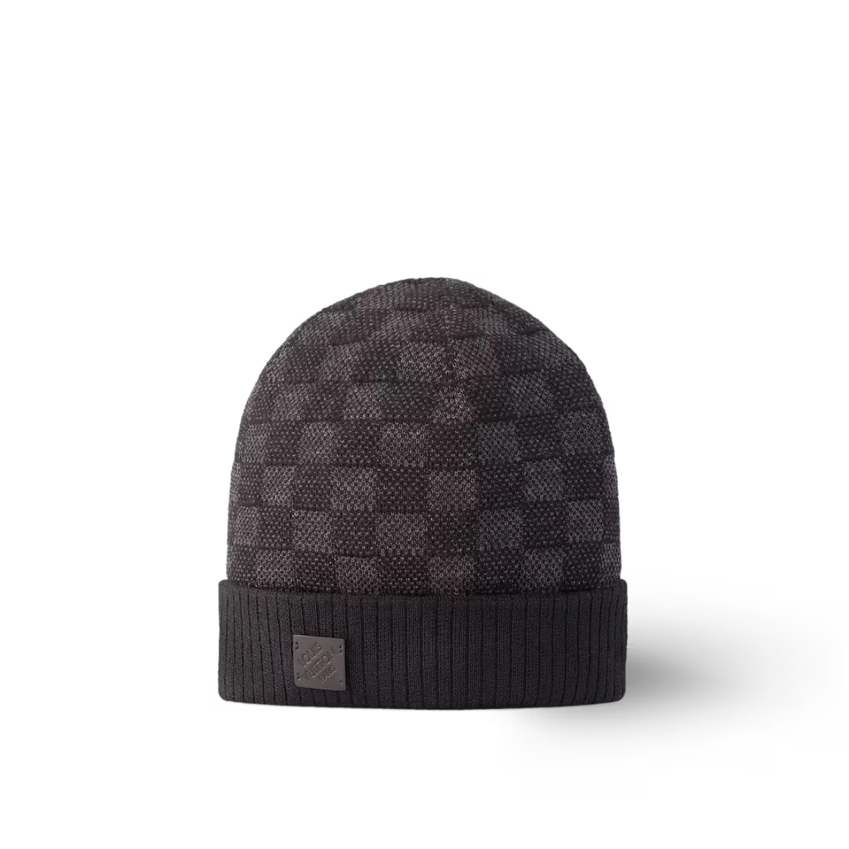 [Add One]  Néo Petit Damier Beanie