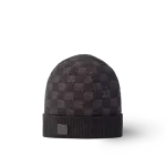 [Add One]  Néo Petit Damier Beanie
