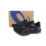 ASICS GT-1000 12 Gore-Tex Black Hot Pink 1012B508-001