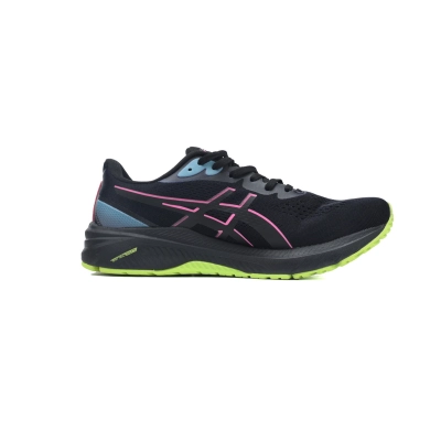 ASICS GT-1000 12 Gore-Tex Black Hot Pink 1012B508-001 02