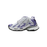 Balenciaga Runner White Purple 677402 W3RB2 5901 