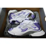 Balenciaga Runner White Purple 677402 W3RB2 5901 