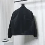 Chrome Heart Jacket Black