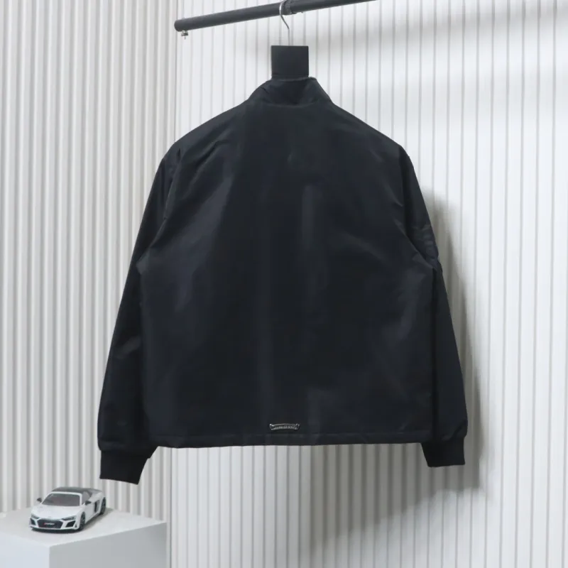Chrome Heart Jacket Black