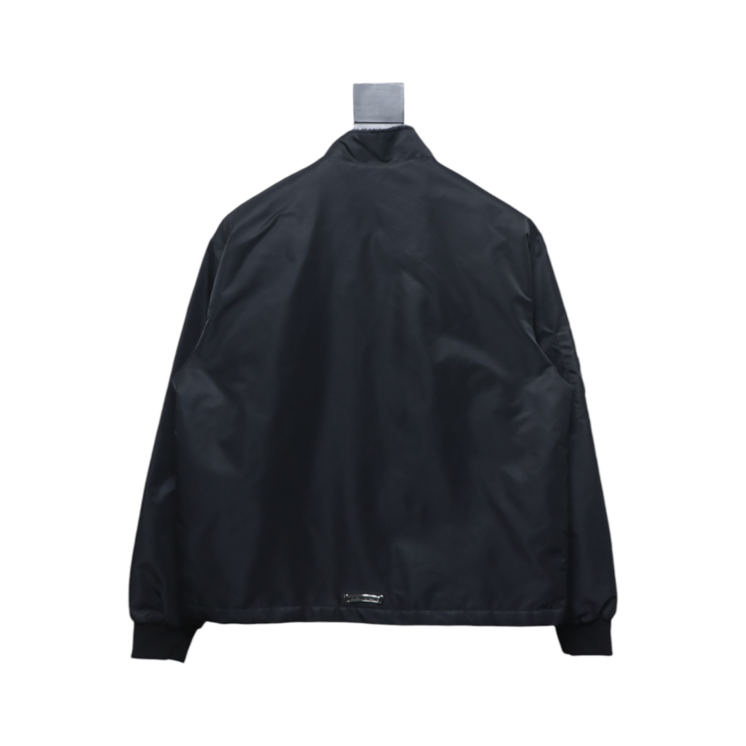 Chrome Heart Jacket Black