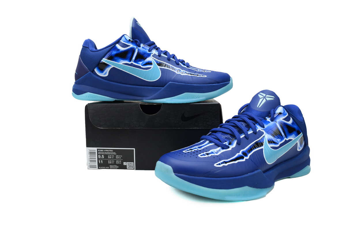 Nike Kobe 5 Protro X-Ray HJ4303-400