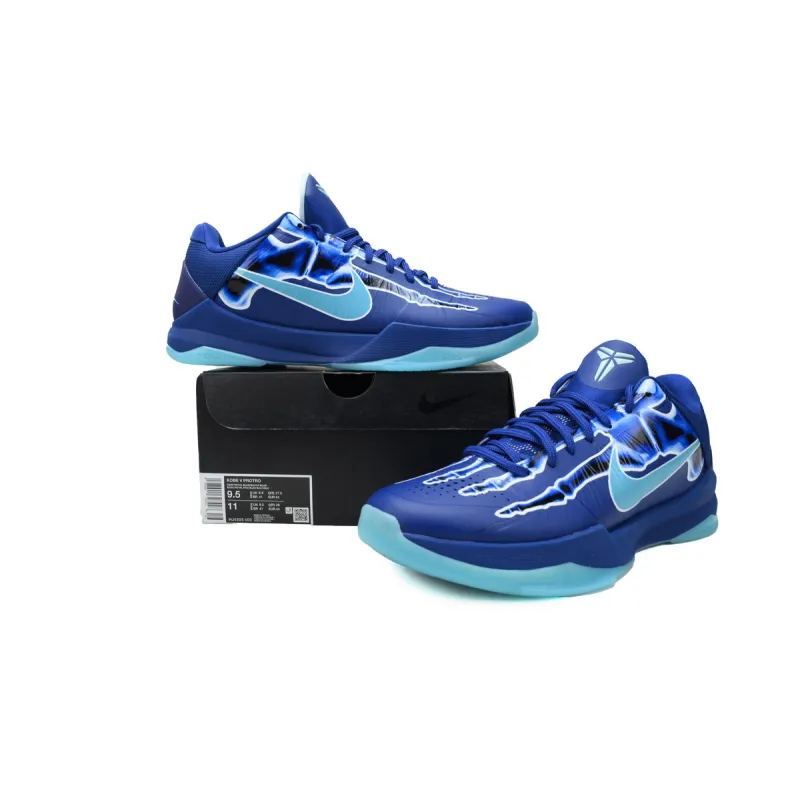 Nike Kobe 5 Protro X-Ray HJ4303-400