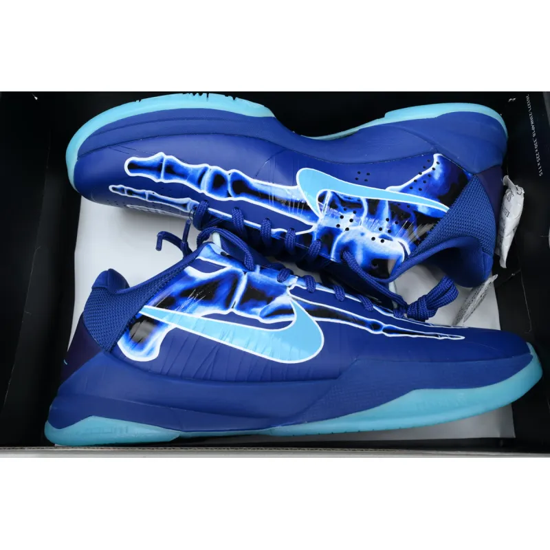 Nike Kobe 5 Protro X-Ray HJ4303-400