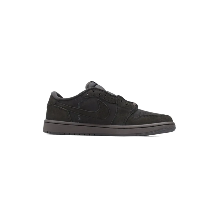 Travis Scott x Air Jordan 1 Retro Low OG SP Velvet Brown DM7866-202 