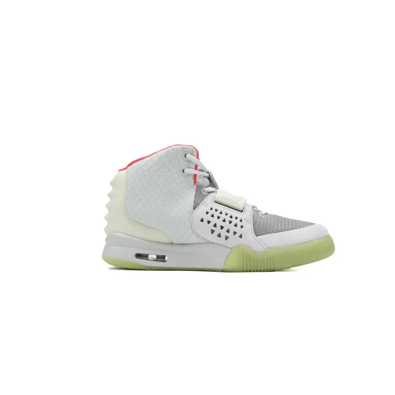 Nike Air Yeezy 2 NRG Pure Platinum 508214-010