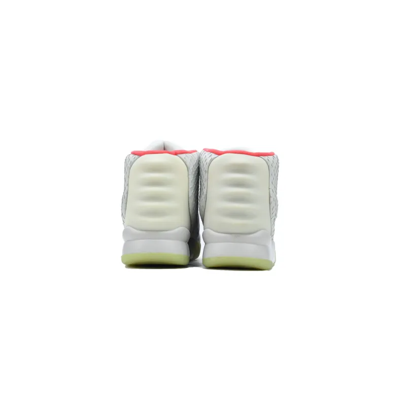 Nike Air Yeezy 2 NRG Pure Platinum 508214-010