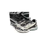 OFF-WHITE Out Of Office Blue Silver white OIIA295F24 FAB00 10001 