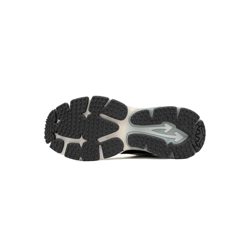 OFF-WHITE Out Of Office Blue Silver white OIIA295F24 FAB00 10001 