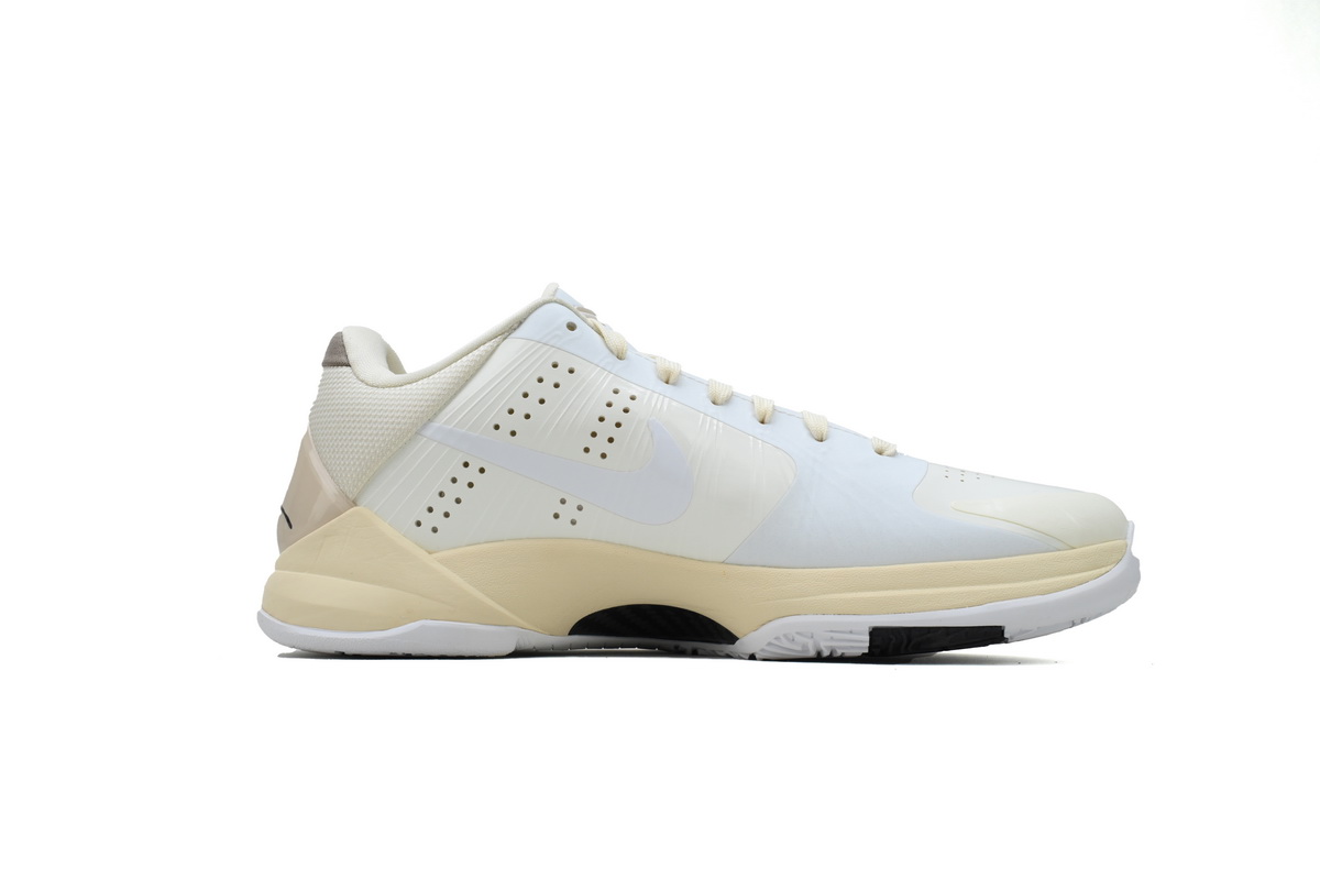 Nike Kobe 5 White Sty Custom