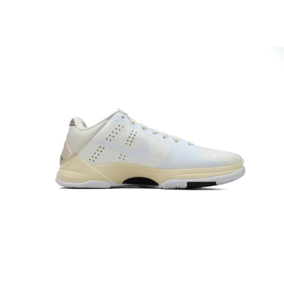 Nike Kobe 5 White Sty Custom 02