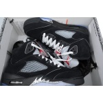 Jordan 5 Retro OG Black Metallic Reimagined HF3975-001