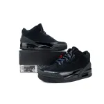 Jordan 3 Retro Black Cat 2025 CT8532-001