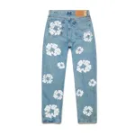 Denim Tears Jean Light Wash