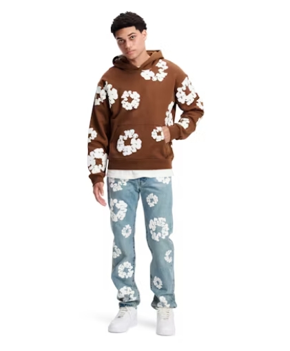 Denim Tears Jean Light Wash