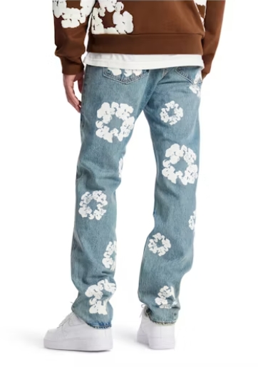 Denim Tears Jean Light Wash