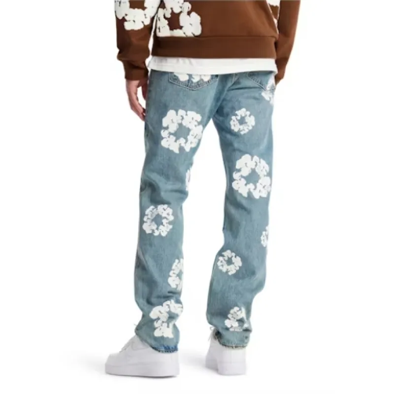 Denim Tears Jean Light Wash