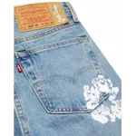 Denim Tears Jean Light Wash