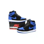  Air Jordan 1 High OG Royal Reimagined DZ5485-042